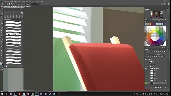 Sts broadcast by dc on picarto from may twenty sixth 2021 