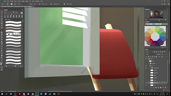 Sts broadcast by dc on picarto from may twenty sixth 2021