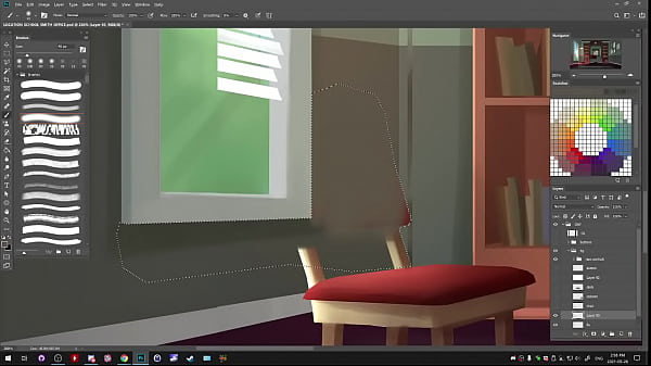 Sts broadcast by dc on picarto from may twenty sixth 2021 