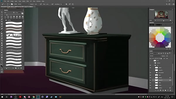 Sts broadcast by dc on picarto from may twenty sixth 2021