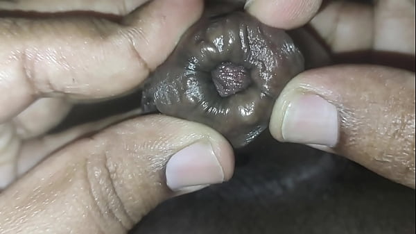 Horny Guy Desi Indian Big Cock sounding Cum_peehole_play Foreskin Play