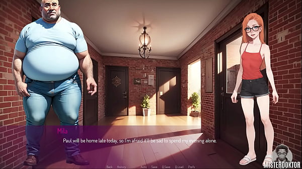 Mila Ai Ep.07 - Visual Novel Gameplay [hd] thumbnail