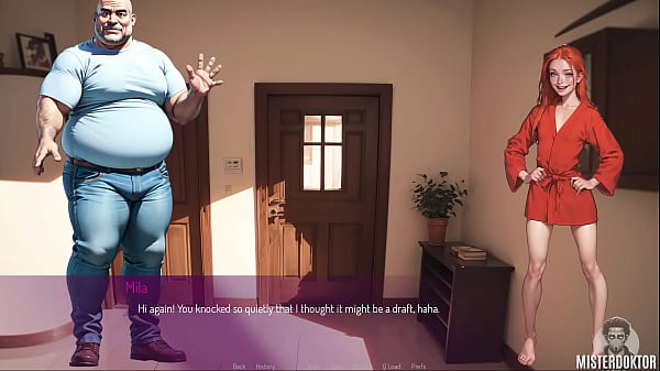 Mila Ai Ep.07 - Visual Novel Gameplay [hd] thumbnail