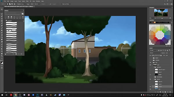 STS broadcast by DC on Picarto from May Twentieth 2020 