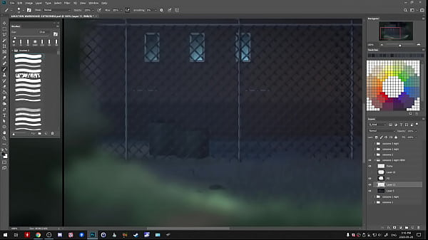 Sts broadcast by dc on picarto from may twentieth 2020