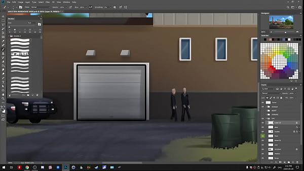 Sts broadcast by dc on picarto from may twentieth 2020 