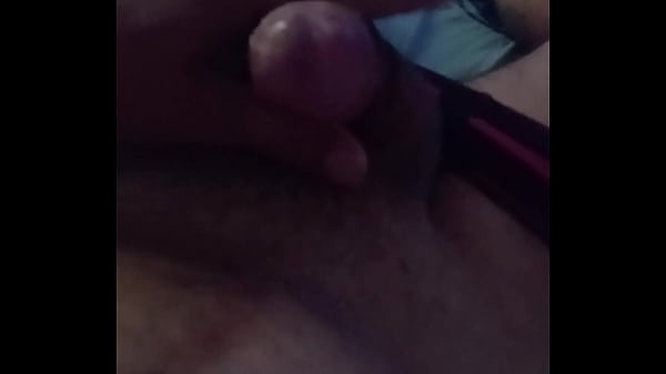 Masturbacion real y mucho semen 