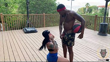 Stunning Brunette_Monica Santhiago_Gets Wet And Pleased By_Rome Major