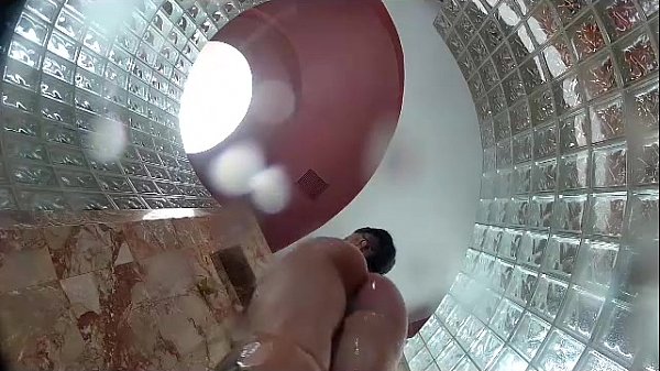 Shower BTS Fun With_Christy_Bailey and Ivan