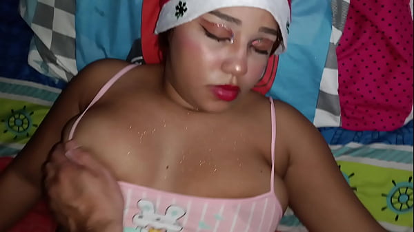 Christmas 2025 has finally arrived now I am going to_change my husband for a_real manwho will give me hard every day