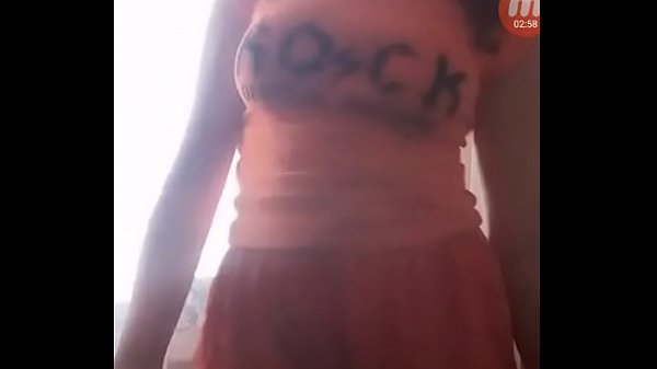 Sexy girl dancing russian teen in bigo live 