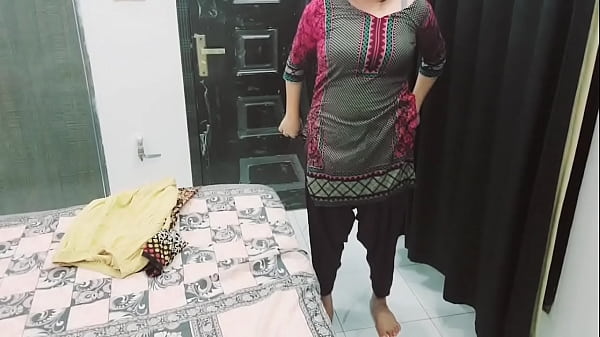 Maid,s Anal Fantasy Comes True Finally 