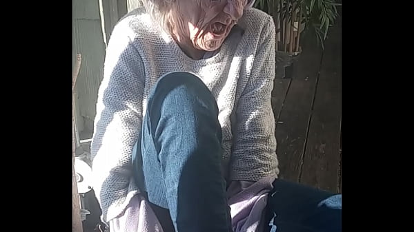 Granny, he