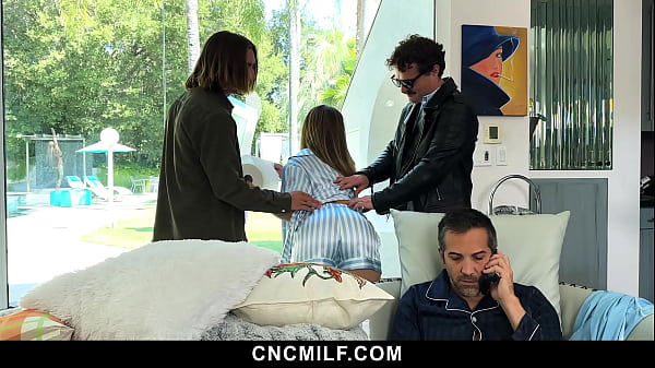 Nonton Our Family Tradition Is A Holiday Fuckfest - Cncmilf thumbnail