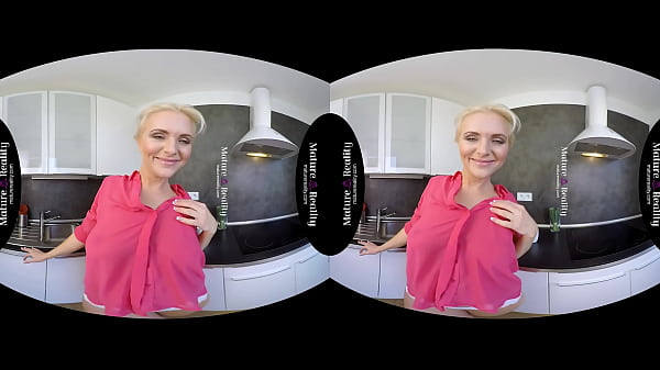 MatureReality - Why don't you nail my pussy hard 