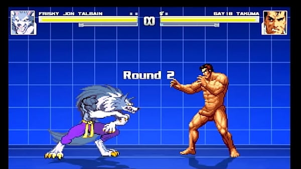 Bara Battle: Jon Talbain Vs. Takuma (bara) thumbnail