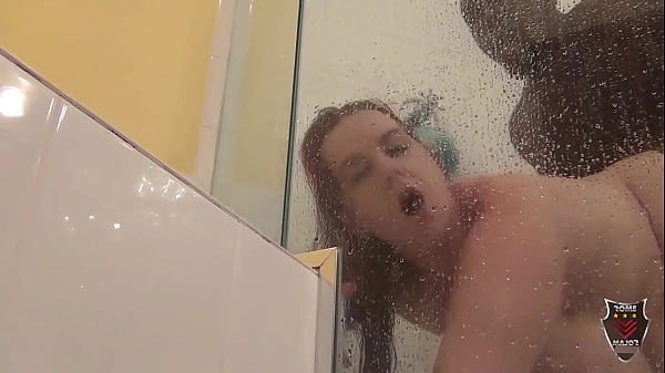 Play MP4 - Redhead Fucks BBC&excl; Amerie Rides Rome Major's During Shower Time&excl;