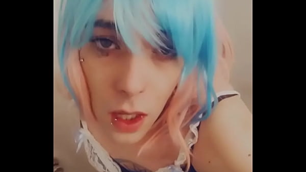 Hot Bunny Lingerie wants big cocks 