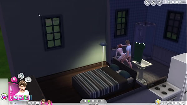 Nonton Sims 4 Sex With Step Sister. thumbnail