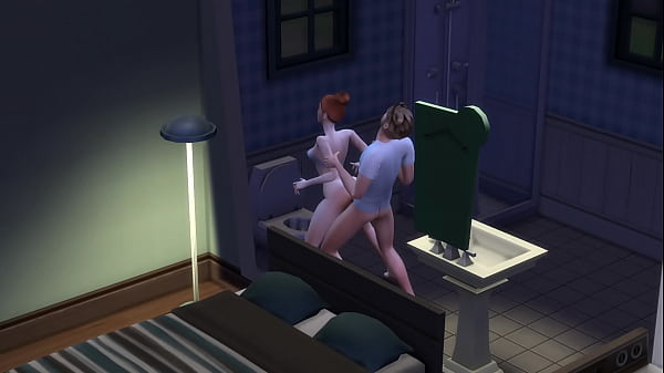 Sims 4 sex with step sister