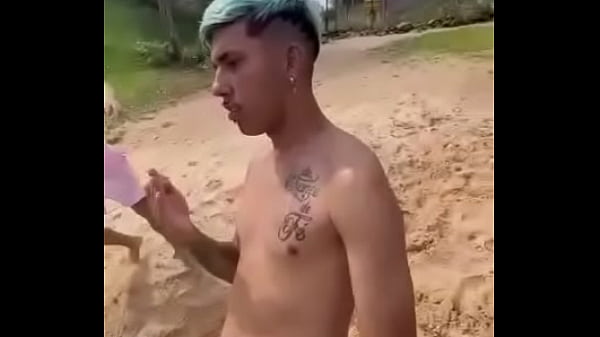 Escravos lutando por sobreviv&ecirc;ncia 