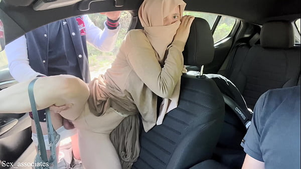 My Wife's First Dogging In Paris thumbnail