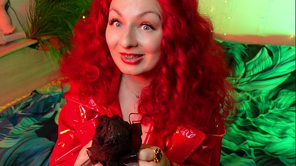 Asmr Eating Fetish Mukbang In Braces thumbnail