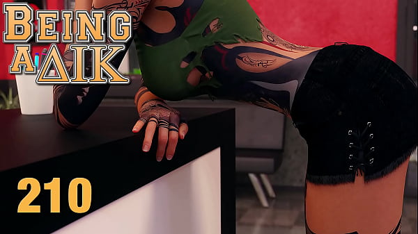 BEING_A DIK 210 She s_real sexy hottie