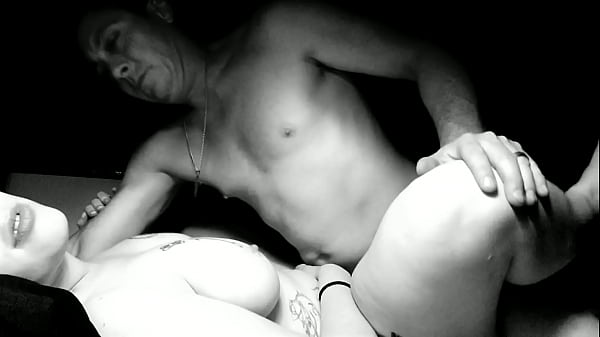 Banging_my step_dad while a