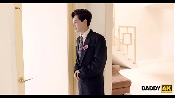 DADDY4K. Awesome sex scene by old dad and his s.&rsquo;s beautiful bride 