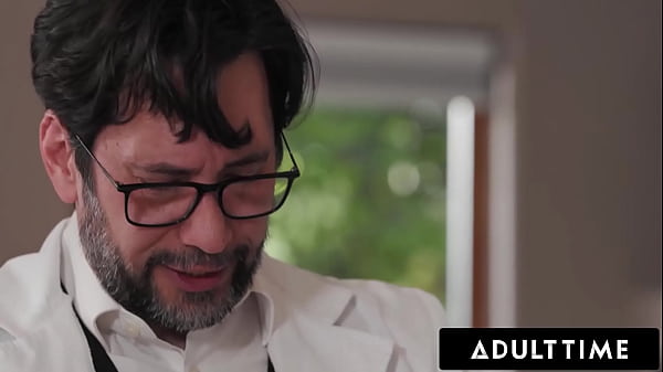 Play MP4 - ADULT TIME - Naive Katrina Colt Fucked In Every Hole By Team Of Doctors For Sex Experiment&excl; GANGBANG