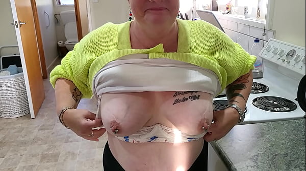 Nz trashy sub told to guzzle up the spilt by her master 