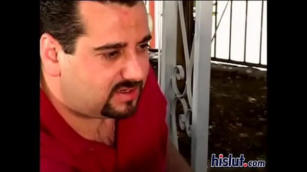 Hanna takes it up the ass 