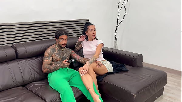 The Italian Came To The Studio And We Gave Her The Fuck Of Her Life thumbnail