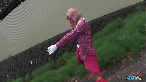 Nonton A Woman With Pink Hair Engaged In Oral Sex And Thereafter Had Sexual Intercourse. thumbnail