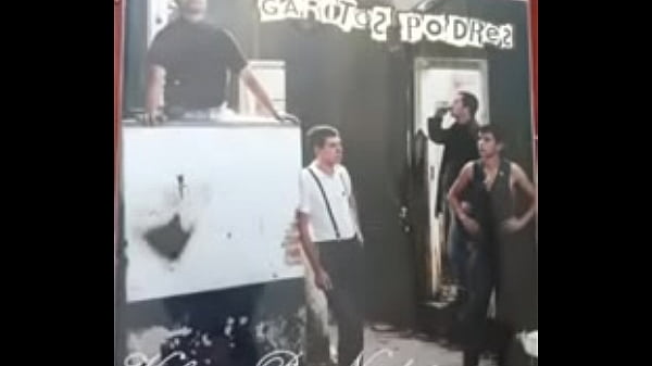 Banda Antifa Garotos Podres em "_voltem pro nordeste"_