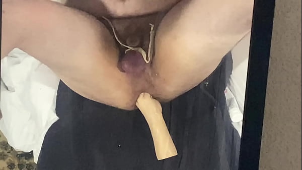 Play MP4 - Pushing my favorite toy out