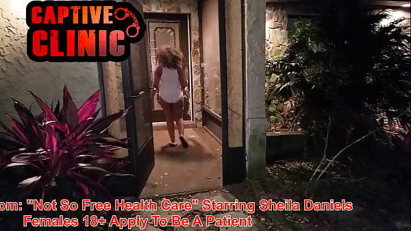 SFW - NonNude BTS From Sheila Daniels' Not So Free Health Care, Dancing in the moonlight,Watch_Entire Film At