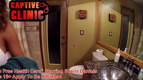 SFW NonNude BTS From_Sheila Daniels Not So Free Health Care Dancing in the moonlight_Watch Entire Film At BondageClinic Reup
