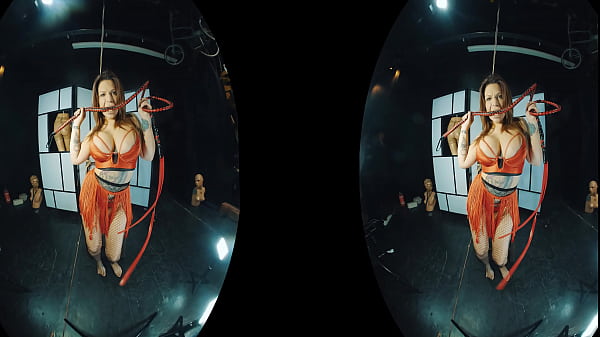 Play MP4 - Aris Dark luciendose muy erotica en realidad virtual vr