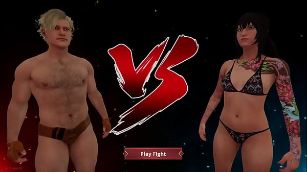 Nonton Johnny Walker Vs Alice [nf3d Mma Mixed Combat Maledom] thumbnail