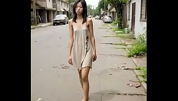 Nonton Chapter 1. Homeless Skinny Thai Teen Fucks For A Place To Sleep. Ai-generated thumbnail