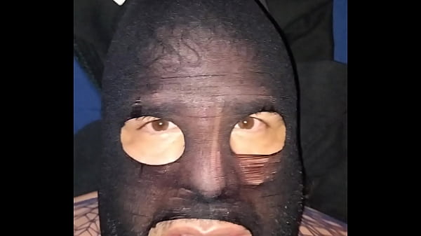 Sammy invites black_convicts_and thugs just_released_from prison to_her apartment