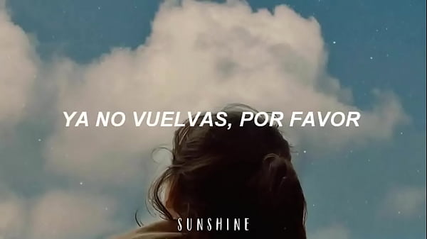 Because you stopped loving me 