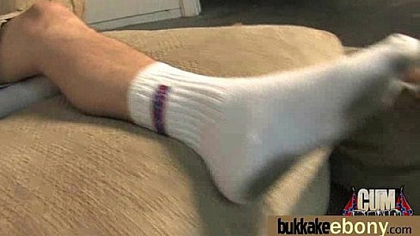 Interracial group sex huge tits 27 