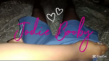 Nonton Jodie Booby Gives Oily Hand Job thumbnail