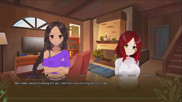 Complex Relations (Demo) [Pt.2] STRIP POKER