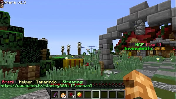 Hcfhq.net Best Minecraft Server thumbnail