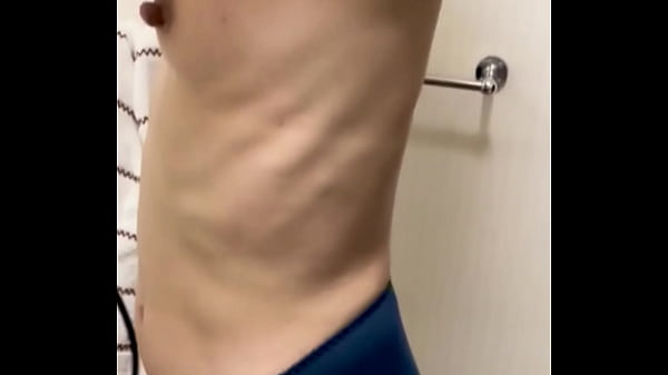 Hidden camera amateur beautiful breasts japanese nude after bath