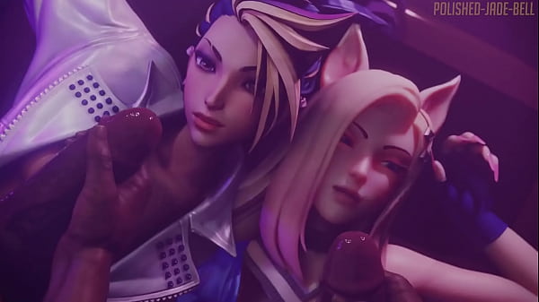 Nonton Kda Cumshot thumbnail